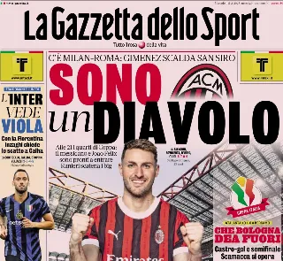 La Gazzetta dello Sport