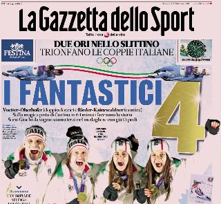 La Gazzetta dello Sport