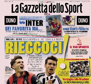 La Gazzetta dello Sport