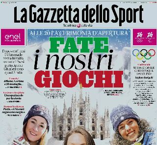 La Gazzetta dello Sport