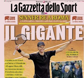 La Gazzetta dello Sport