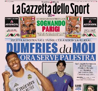 La Gazzetta dello Sport