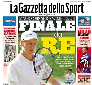 La Gazzetta dello Sport
