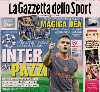 La Gazzetta dello Sport