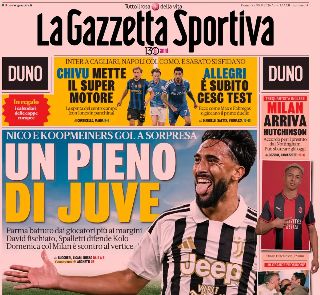 La Gazzetta dello Sport