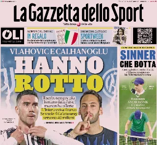 La Gazzetta dello Sport