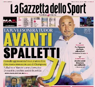 La Gazzetta dello Sport La Gazzetta dello Sport