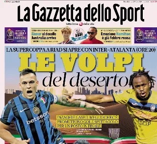 La Gazzetta dello Sport