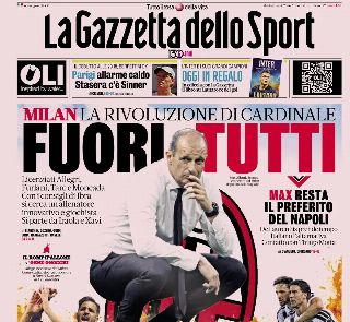 La Gazzetta dello Sport