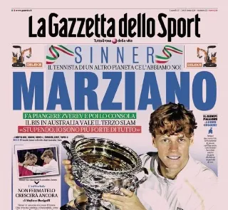 La Gazzetta dello Sport