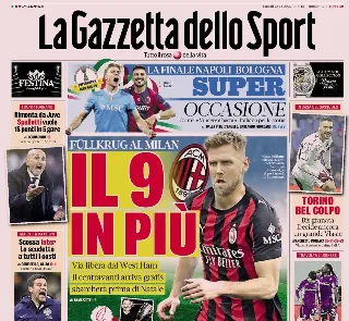 La Gazzetta dello Sport