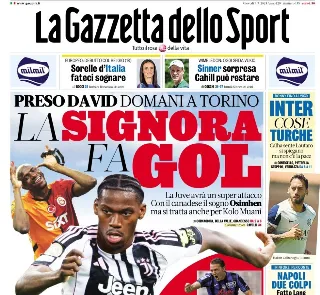 La Gazzetta dello Sport