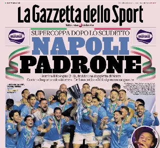 La Gazzetta dello Sport