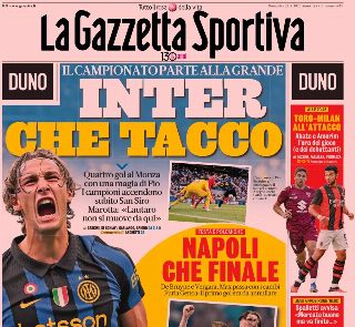La Gazzetta dello Sport