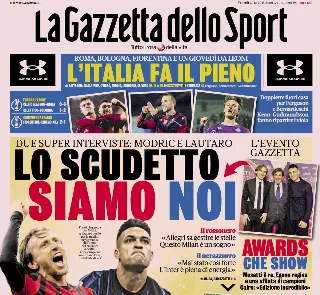La Gazzetta dello Sport
