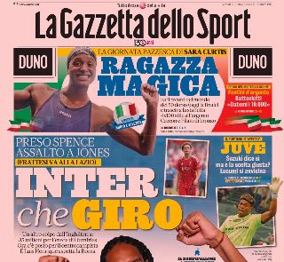 La Gazzetta dello Sport