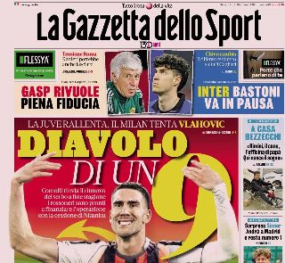 La Gazzetta dello Sport