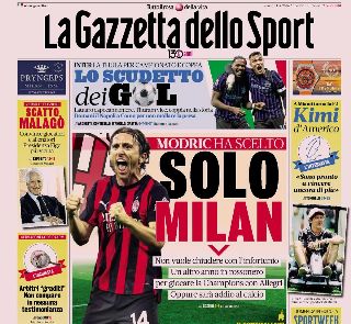 La Gazzetta dello Sport