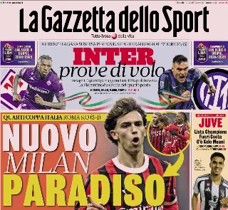 La Gazzetta dello Sport