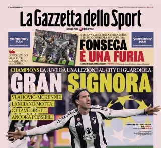 La Gazzetta dello Sport