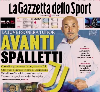 La Gazzetta dello Sport La Gazzetta dello Sport