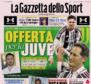 La Gazzetta dello Sport