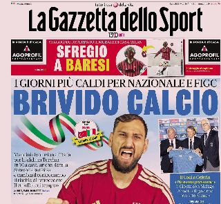 La Gazzetta dello Sport