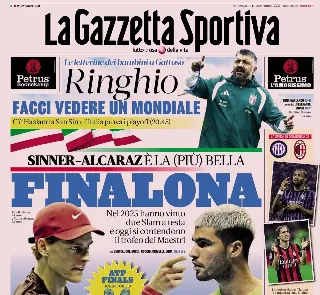 La Gazzetta dello Sport