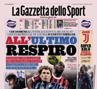 La Gazzetta dello Sport