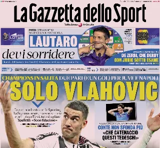 La Gazzetta dello Sport