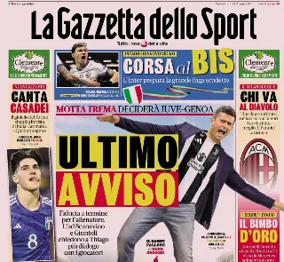 La Gazzetta dello Sport