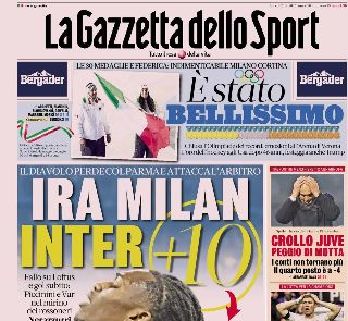 La Gazzetta dello Sport