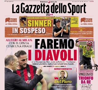 La Gazzetta dello Sport