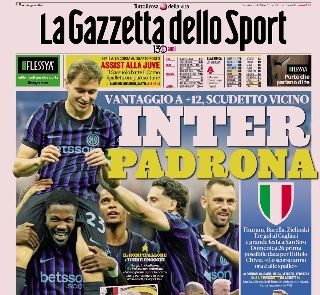La Gazzetta dello Sport