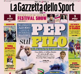 La Gazzetta dello Sport