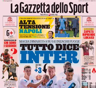 La Gazzetta dello Sport