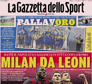 La Gazzetta dello Sport