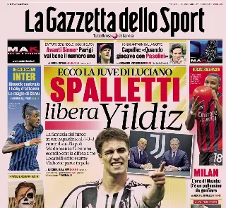 La Gazzetta dello Sport La Gazzetta dello Sport