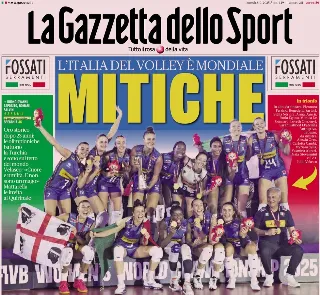 La Gazzetta dello Sport