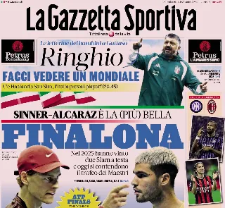 La Gazzetta dello Sport