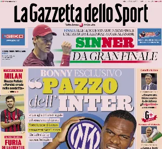La Gazzetta dello Sport