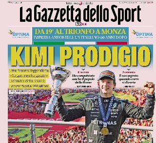 La Gazzetta dello Sport