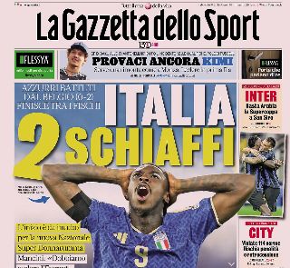 La Gazzetta dello Sport