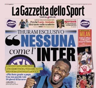 La Gazzetta dello Sport