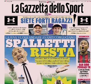 La Gazzetta dello Sport