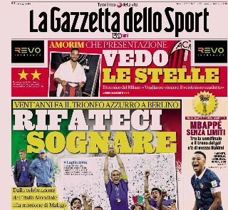 La Gazzetta dello Sport