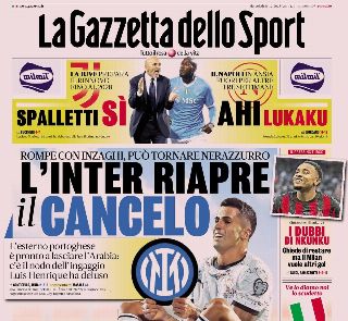 La Gazzetta dello Sport