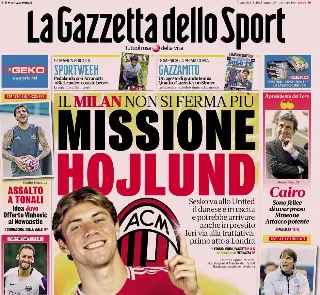 La Gazzetta dello Sport
