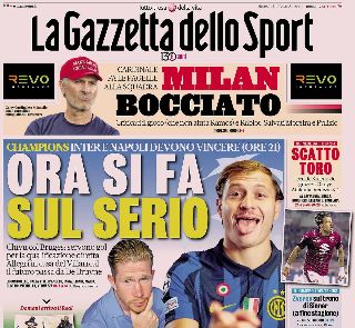 La Gazzetta dello Sport
