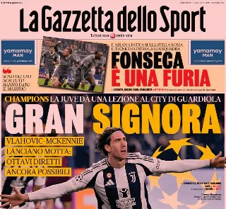 La Gazzetta dello Sport